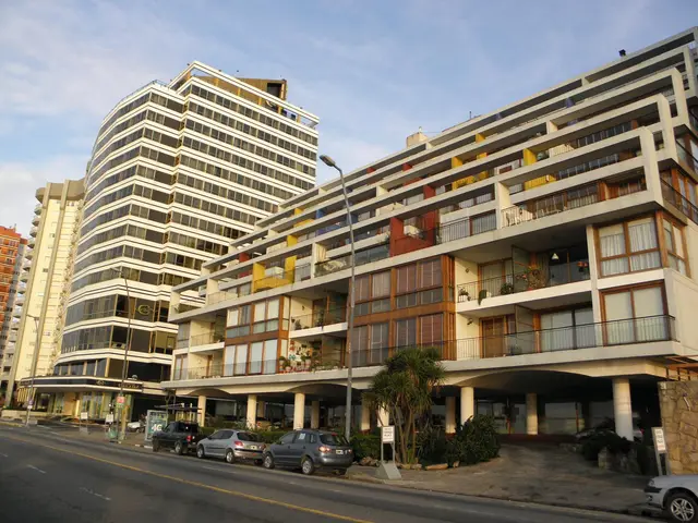 Departamento de 4 ambientes en venta en LEANDRO N. ALEM