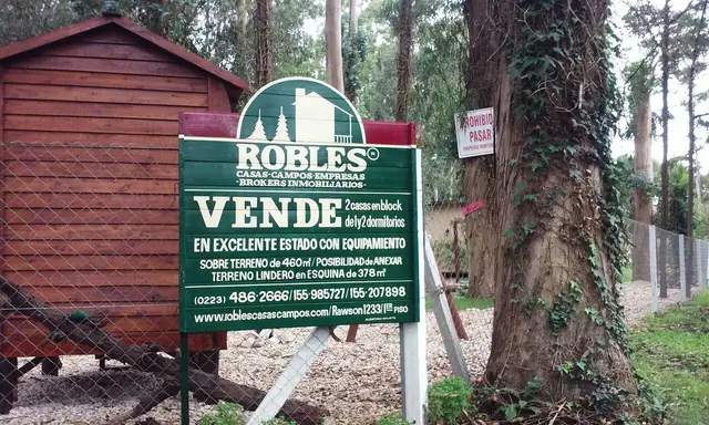 Casa en venta en BOSQUE PERALTA RAMOS