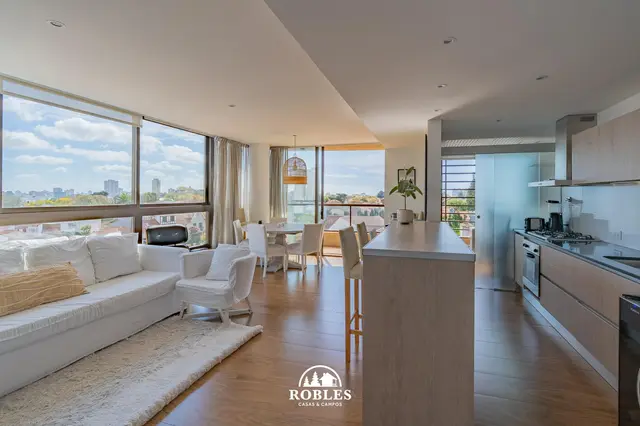Departamento de 3 ambientes en venta en LEANDRO N. ALEM