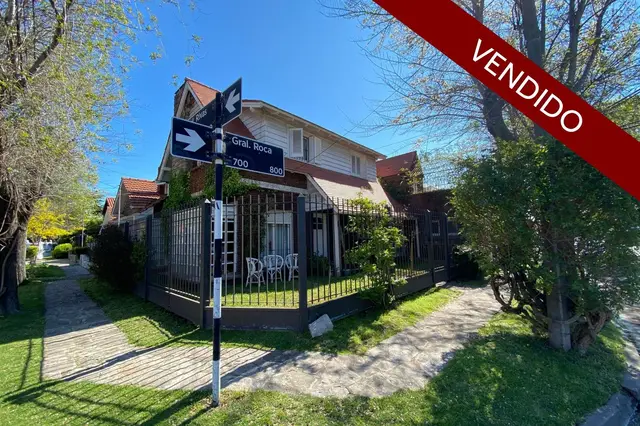 Casa de 6 ambientes en venta en LOS TRONCOS