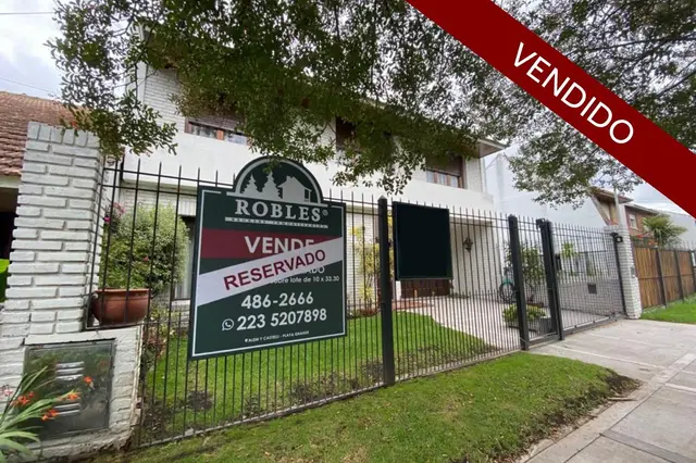 Casa de 5 ambientes en venta en SAN CARLOS