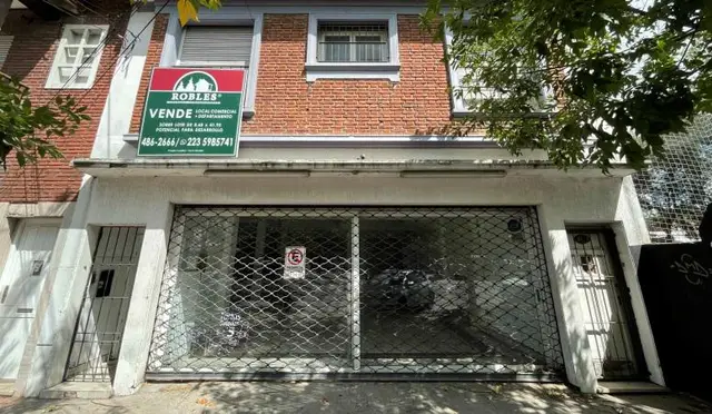 Terreno en venta en PLAZA PERALTA RAMOS