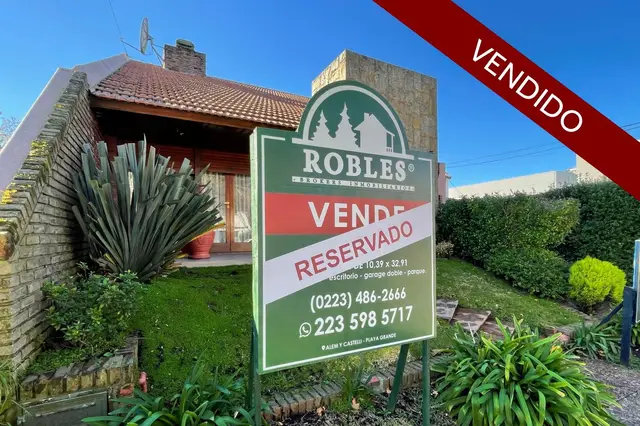 Casa de 6 ambientes en venta en SAN CARLOS