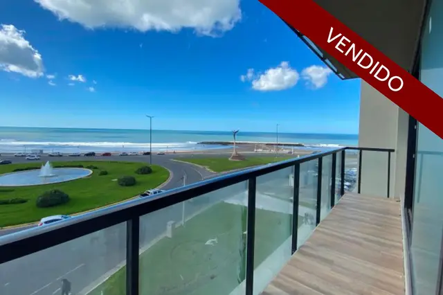 Departamento de 3 ambientes en venta en CONSTITUCION