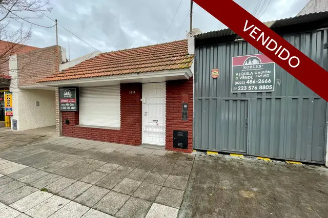 Local en venta en DON BOSCO