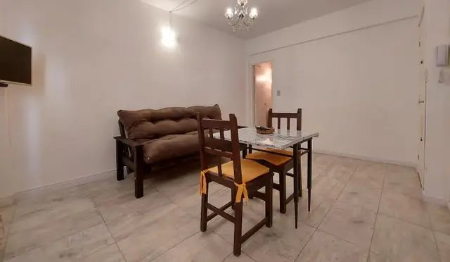Departamento de 1 ambiente en venta en Güemes