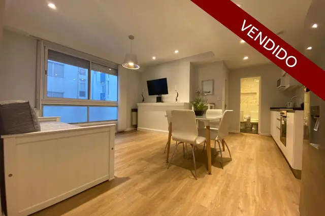 Departamento de 2 ambientes en venta en LEANDRO N. ALEM