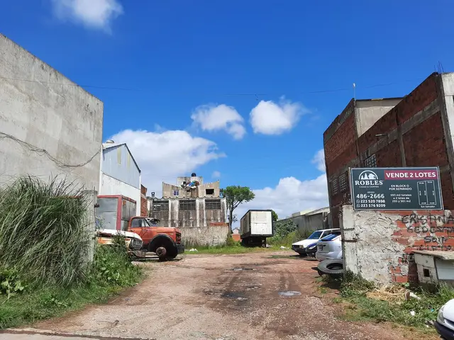 Terreno en venta en DEL PUERTO