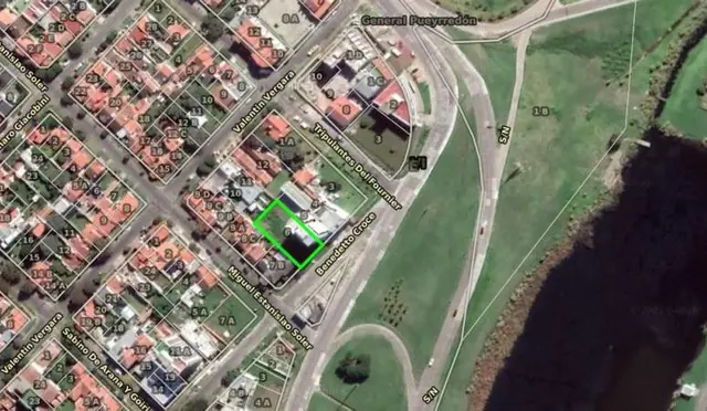 Terreno en venta en PUNTA MOGOTES