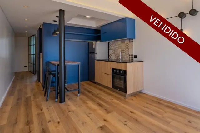 Departamento de 2 ambientes en venta en Centro