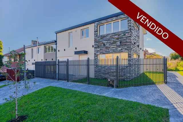 Casa de 4 ambientes en venta en SAN CARLOS