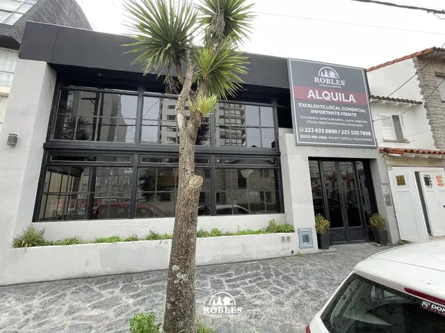 Local en venta en LOS TRONCOS