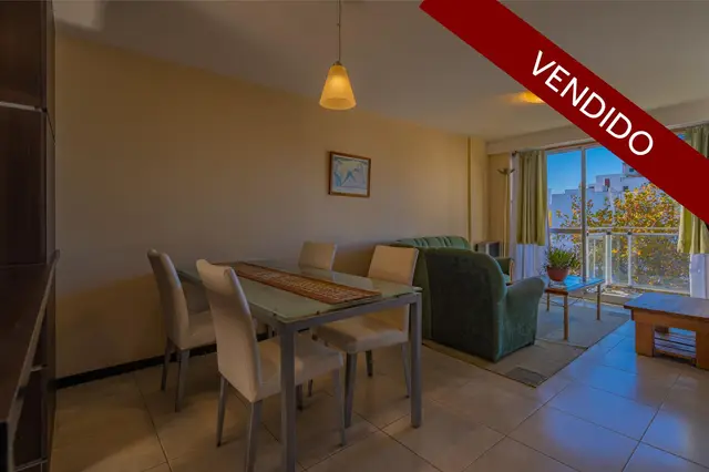 Departamento de 2 ambientes en venta en SAN JUAN