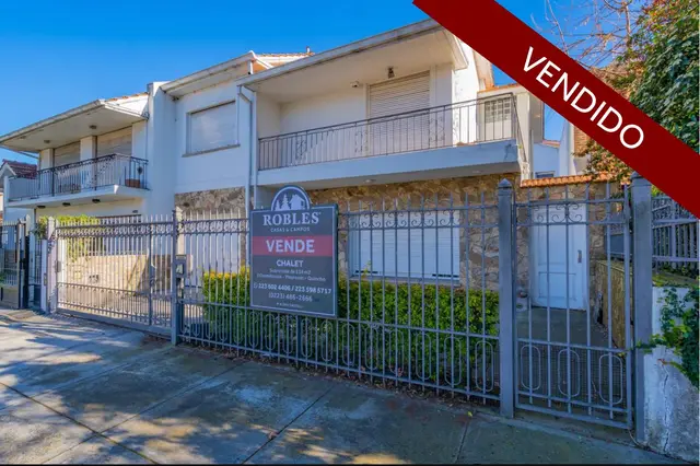 Casa de 6 ambientes en venta en SAN CARLOS