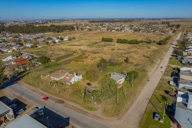 Terreno en venta en NEWBERY JORGE