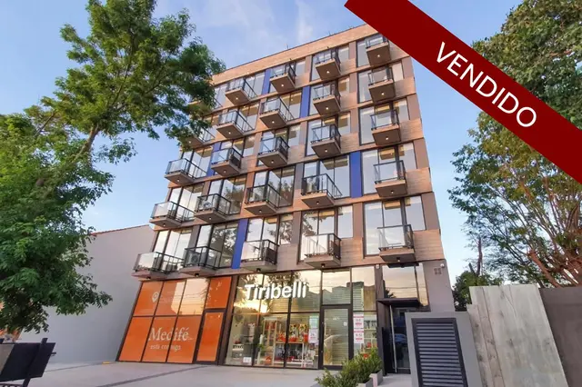 Departamento de 1 ambiente en venta en PARQUE LURO