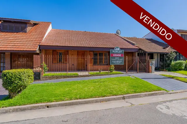 Casa de 3 ambientes en venta en COLINAS DE PERALTA RAMOS
