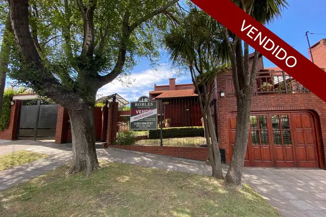 Casa de 5 ambientes en venta en SAN CARLOS