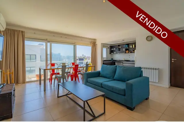 Departamento de 3 ambientes en venta en LOS TRONCOS