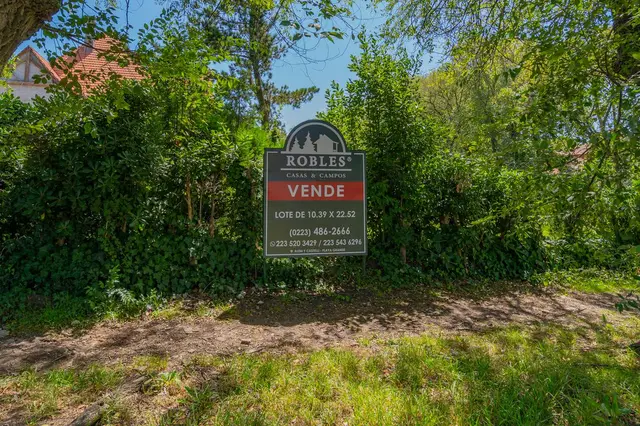 Terreno en venta en SAN CARLOS