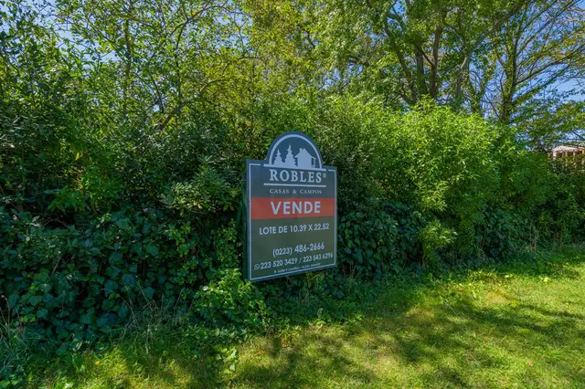 Terreno en venta en SAN CARLOS
