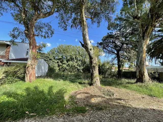 Terreno en venta en LA FLORIDA