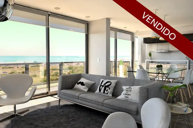Departamento de 3 ambientes en venta en SAN CARLOS