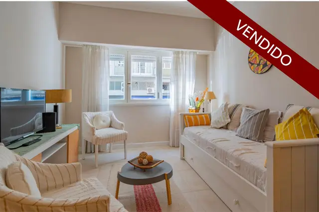 Departamento de 2 ambientes en venta en Centro