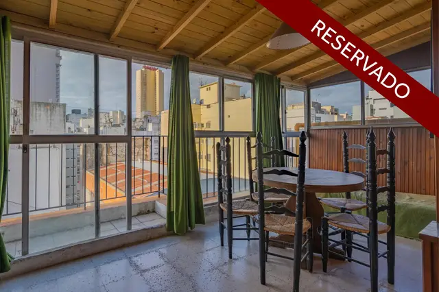 Departamento de 2 ambientes en venta en Centro