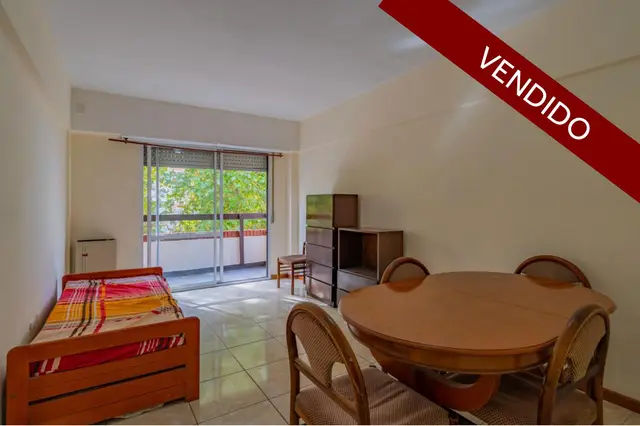 Departamento de 2 ambientes en venta en Güemes