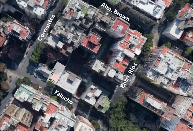 Terreno en venta en Centro