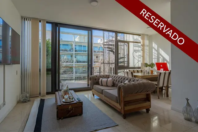 Departamento de 3 ambientes en venta en LOS TRONCOS
