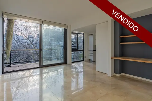 Departamento de 2 ambientes en venta en LOS TRONCOS