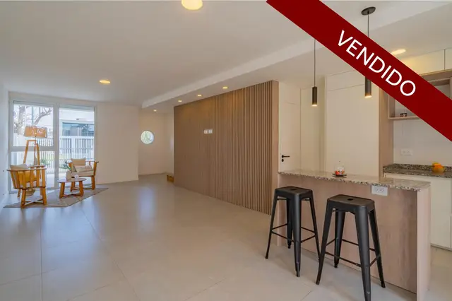Casa de 3 ambientes en venta en SAN CARLOS