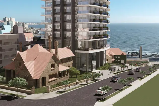Departamento de 3 ambientes en venta en LOMAS DE STELLA MARIS