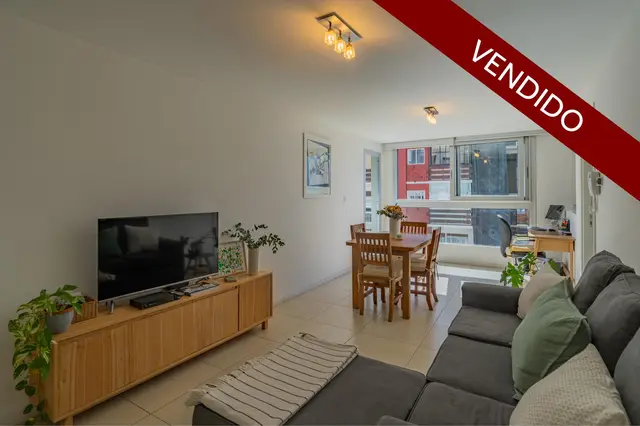 Departamento de 2 ambientes en venta en Centro