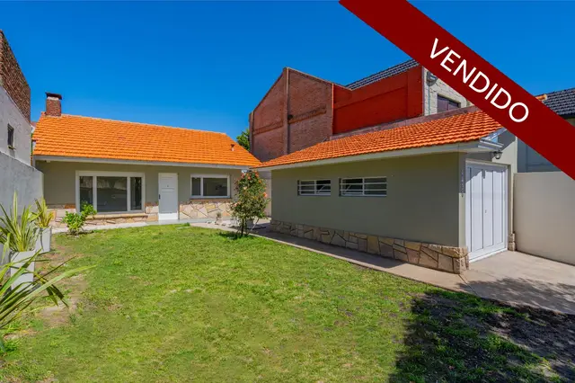 Casa de 3 ambientes en venta en SAN CARLOS