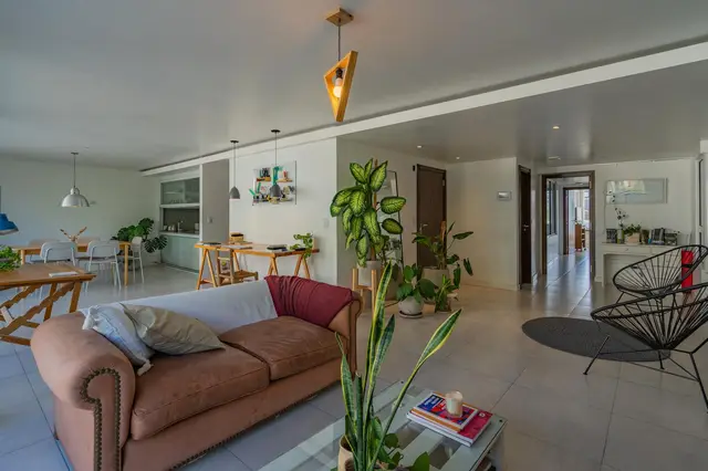 Departamento de 4 ambientes en venta en LOS TRONCOS