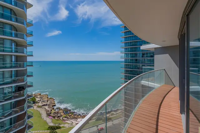 Departamento de 3 ambientes en venta en LOMAS DE STELLA MARIS