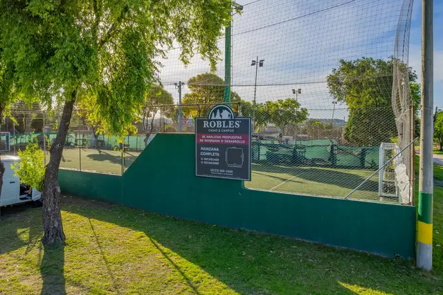 Terreno en venta en JURAMENTO