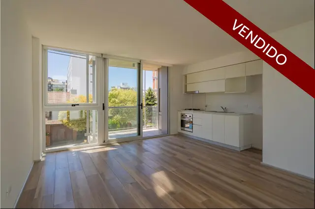 Departamento de 2 ambientes en venta en PLAYA GRANDE