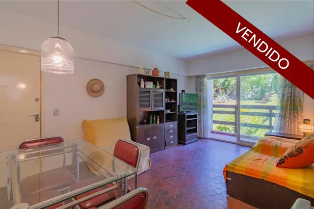 Departamento de 2 ambientes en venta en LOMAS DE STELLA MARIS