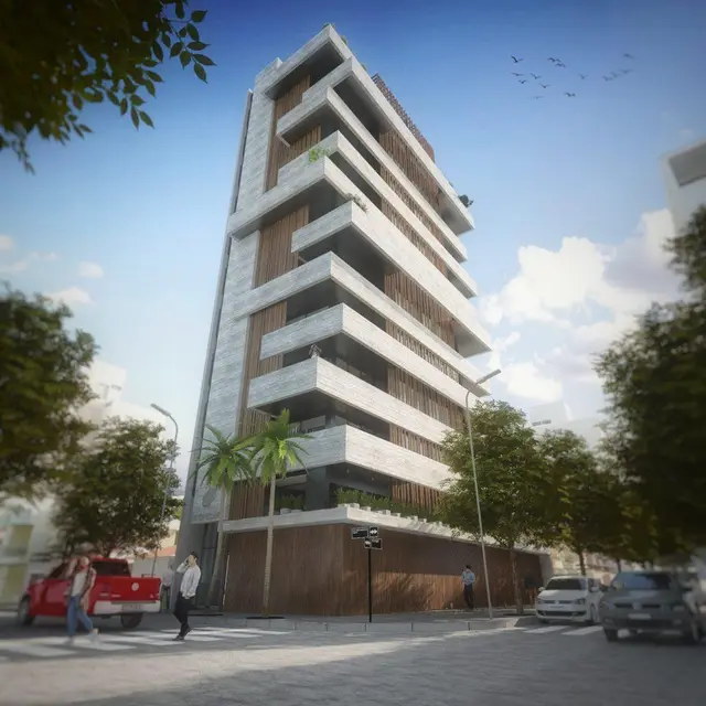 Departamento de 2 ambientes en venta en PLAZA PERALTA RAMOS