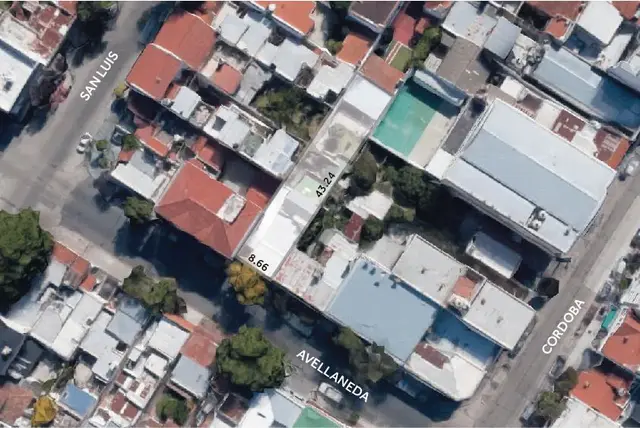 Terreno en venta en SAN JOSE