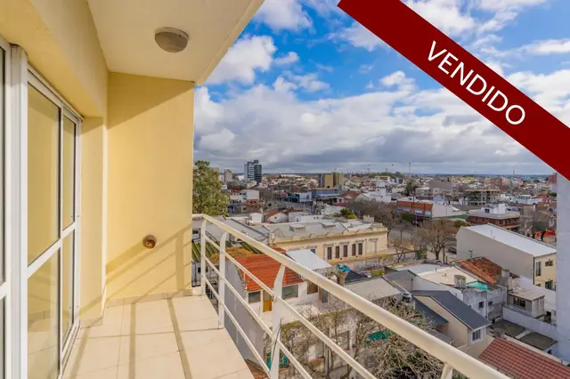 Departamento de 2 ambientes en venta en SAN JOSE