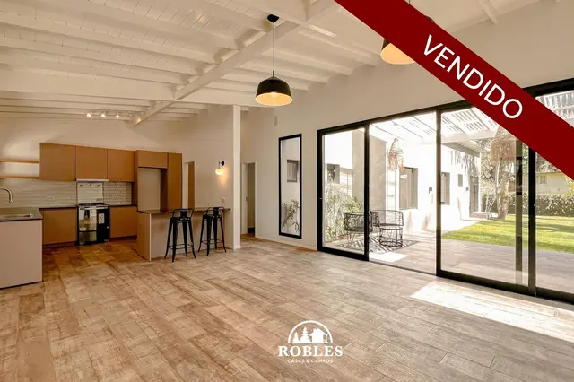 Casa de 4 ambientes en venta en BOSQUE PERALTA RAMOS