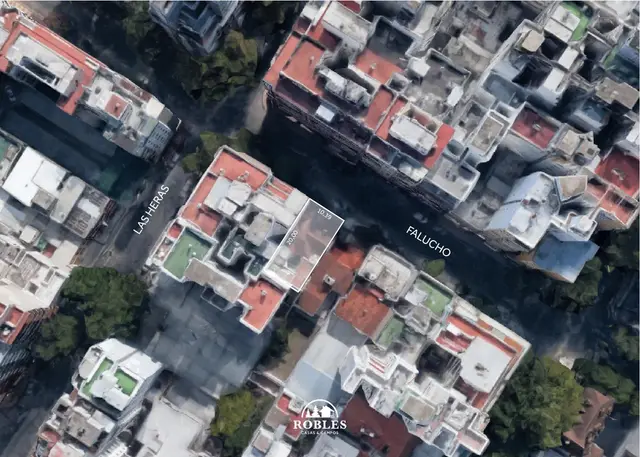 Terreno en venta en Centro