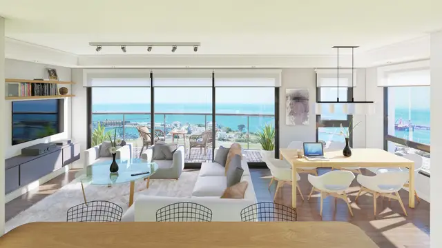 Departamento de 3 ambientes en venta en Alem