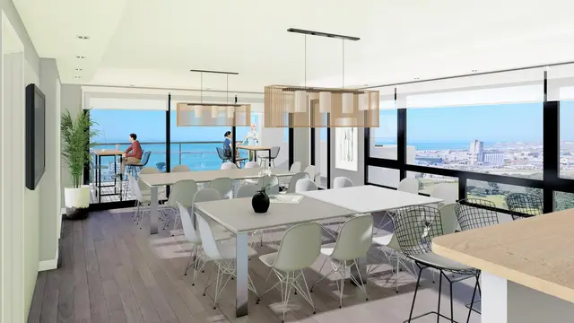 Departamento de 5 ambientes en venta en Alem
