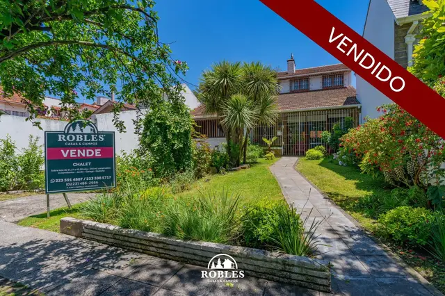 Casa de 5 ambientes en venta en LOS TRONCOS